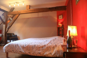 Gite ferme XVIII 4 chambres /8 personnes Chimay